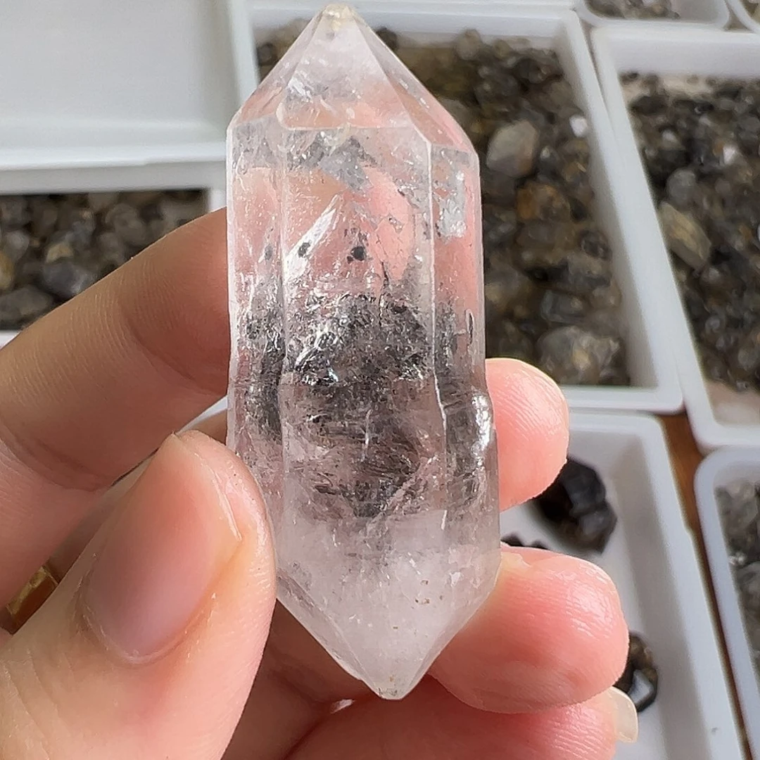 珠宝半成品紫晶未镶嵌34