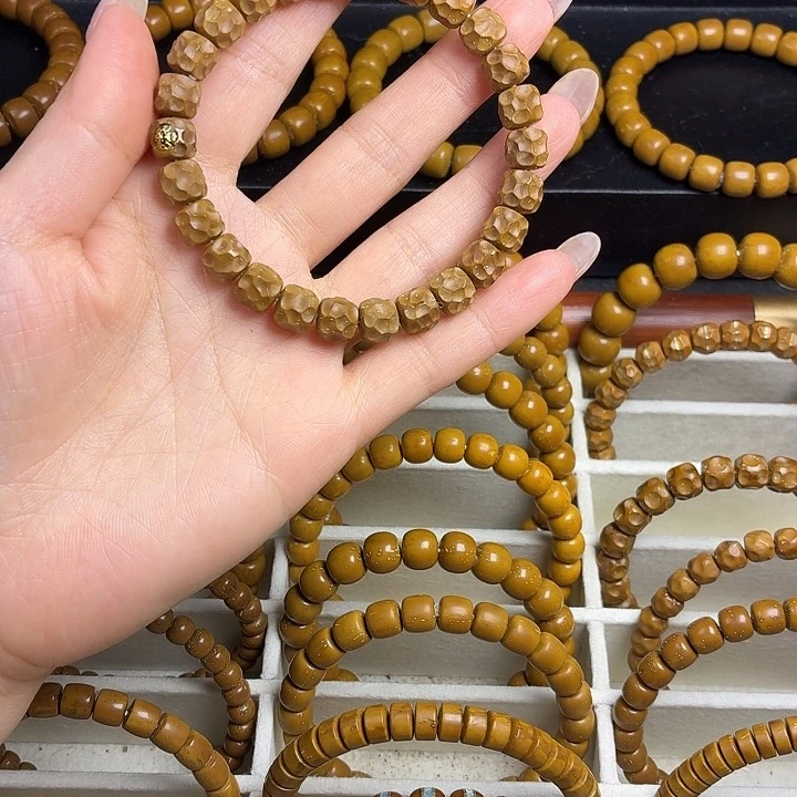 拿***孩手串紫金鼠实心鼠无相深坑奶酪8.8