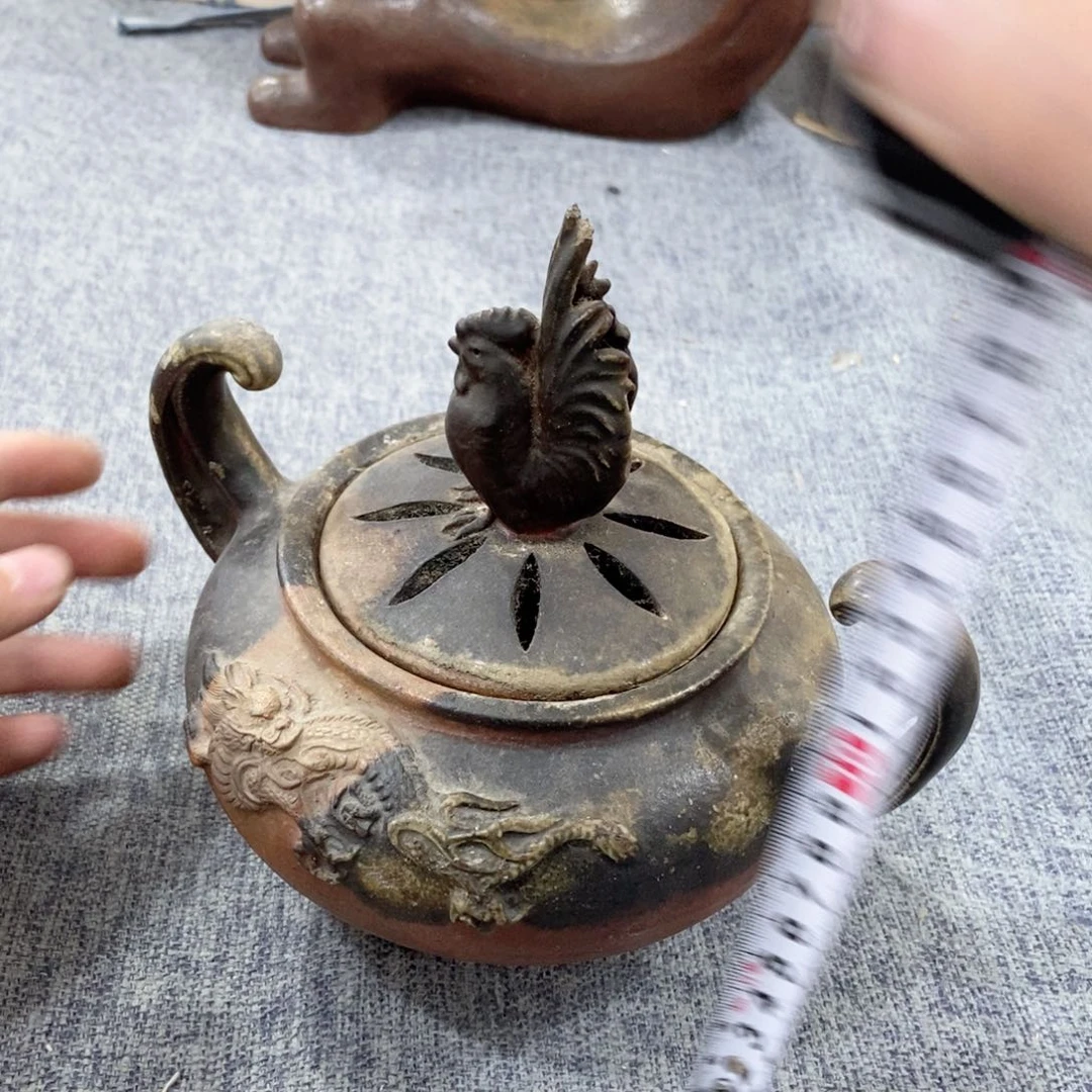 紫砂茶杯非常满意好看得物件