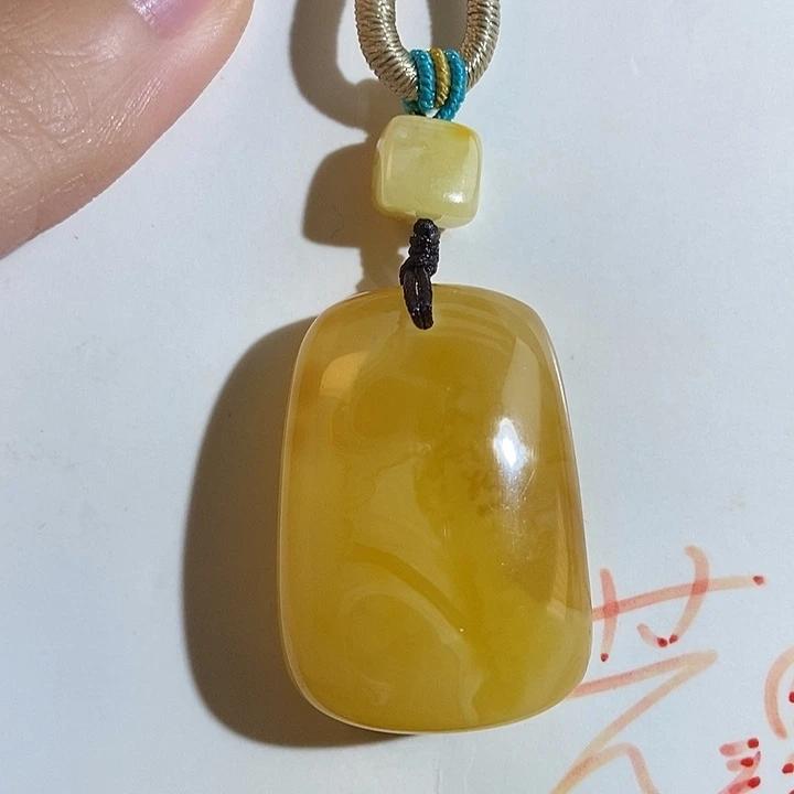 未镶嵌定制琥珀琥珀蜜蜡