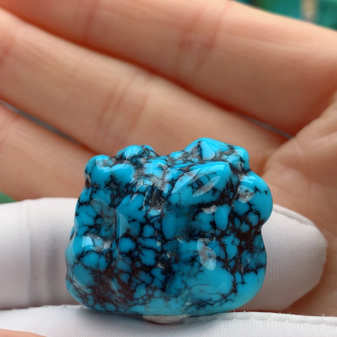 未镶嵌绿松石其他