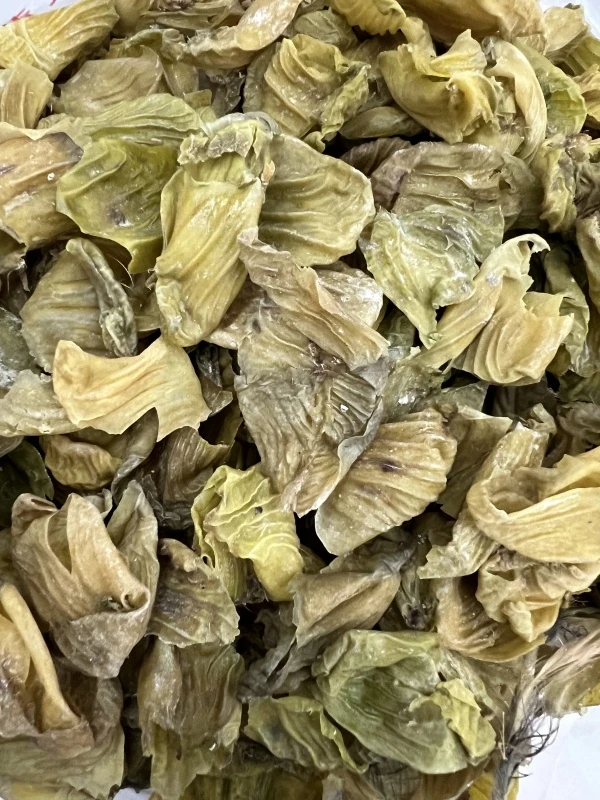 【赵麻麻专属】鸡内金干净无异味鸡胗皮自然晾干无硫干货煲汤