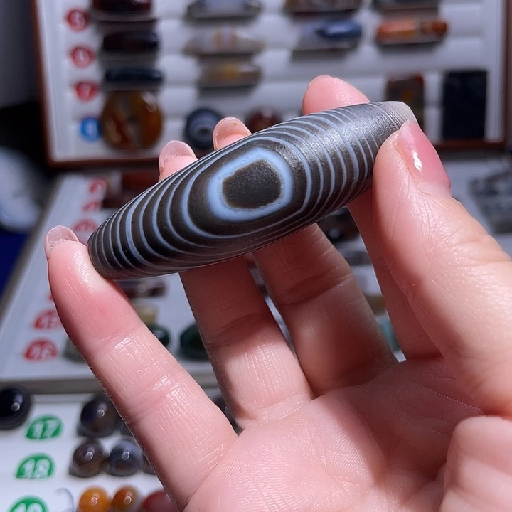 玛瑙未镶嵌吊坠玛瑙珠