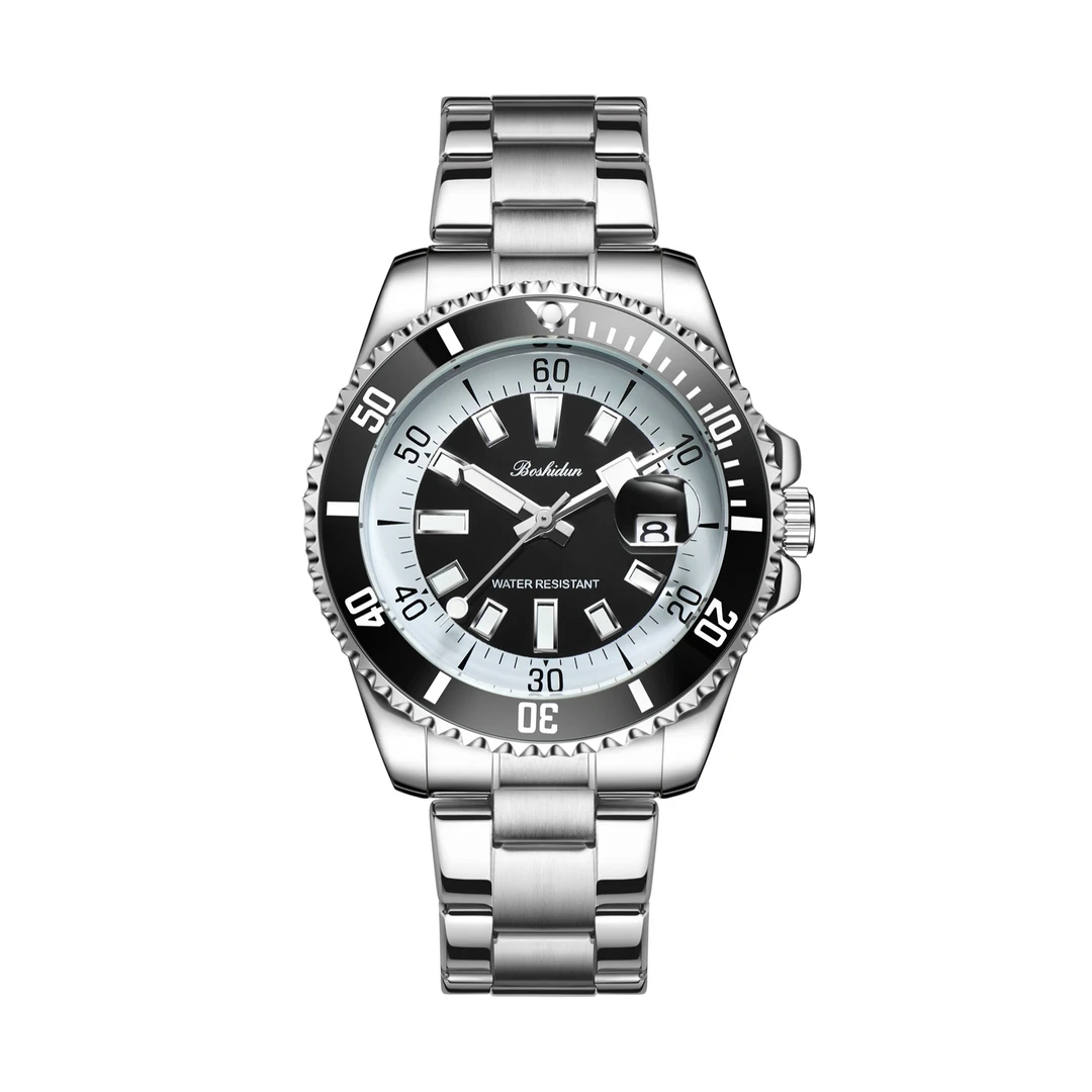 高端时尚大气超级海洋系列防水男士手表9131G专属