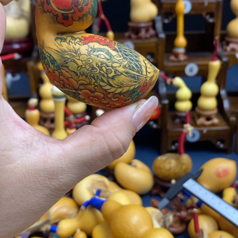 【闪购商品】0**9文玩葫芦文玩葫芦