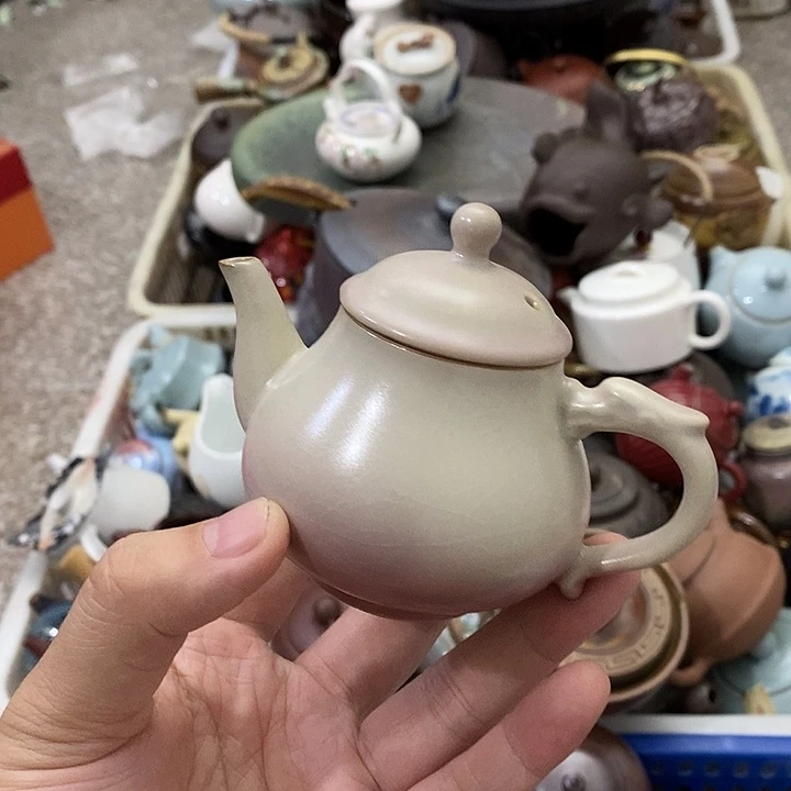 陶瓷艺术品制作工艺壶