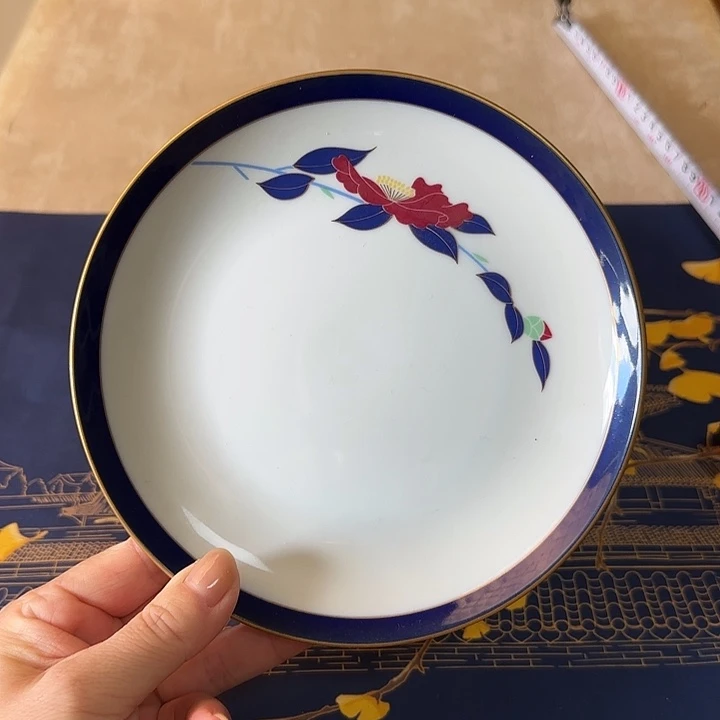 瓷9110香兰16cm啦啦啦啦啦