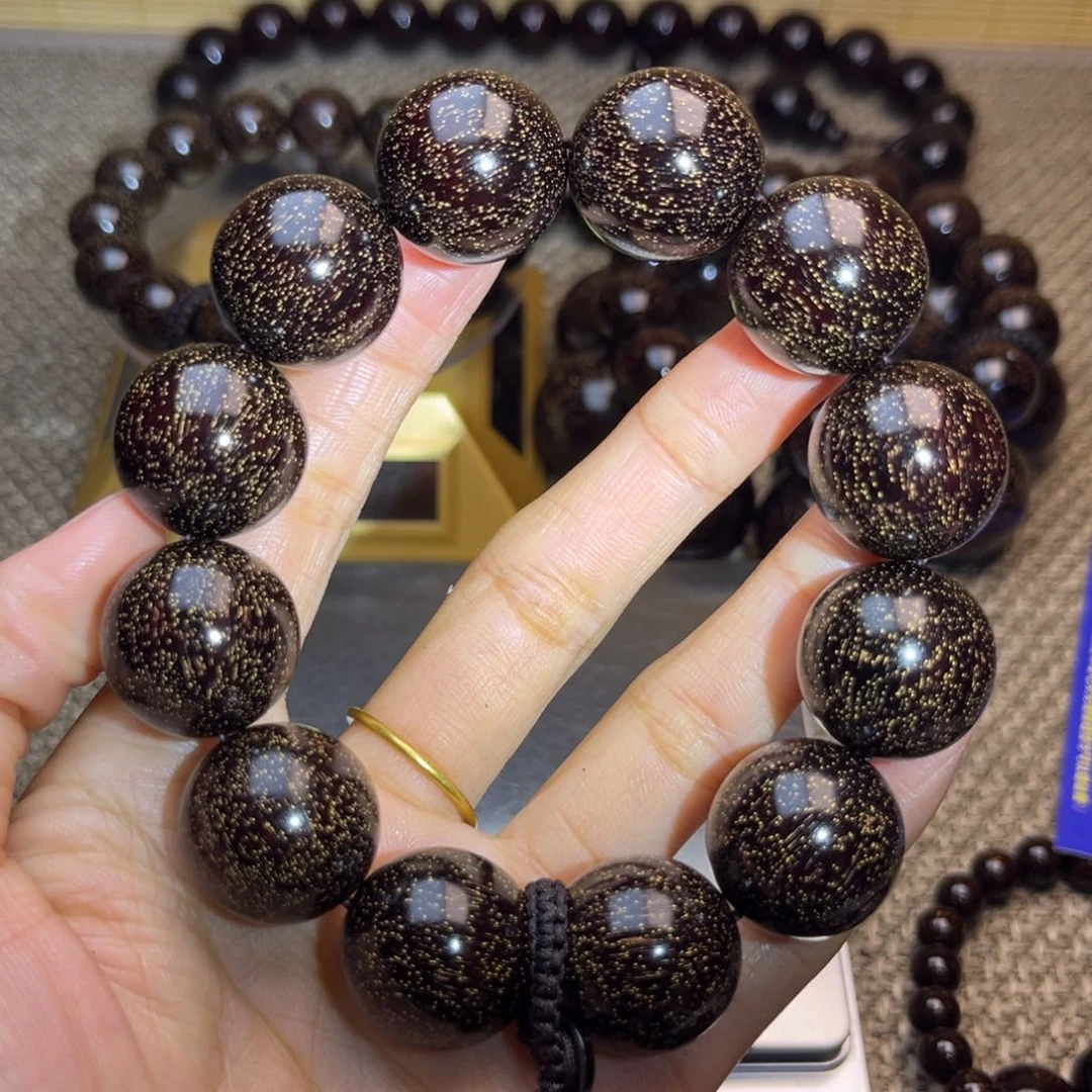 檀香紫檀（小叶紫檀）2.0 12爆星