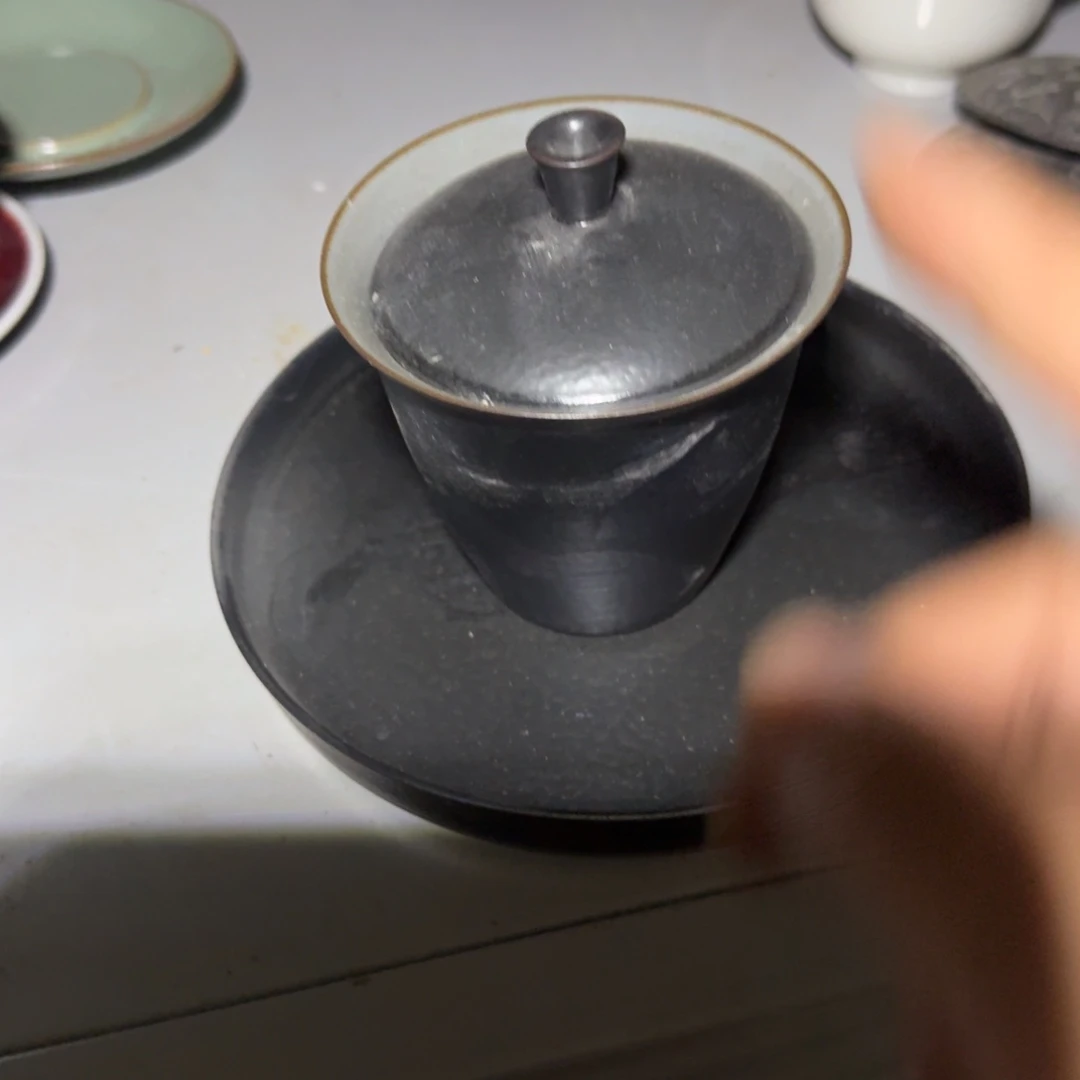 紫砂瑕疵茶具介意勿拍