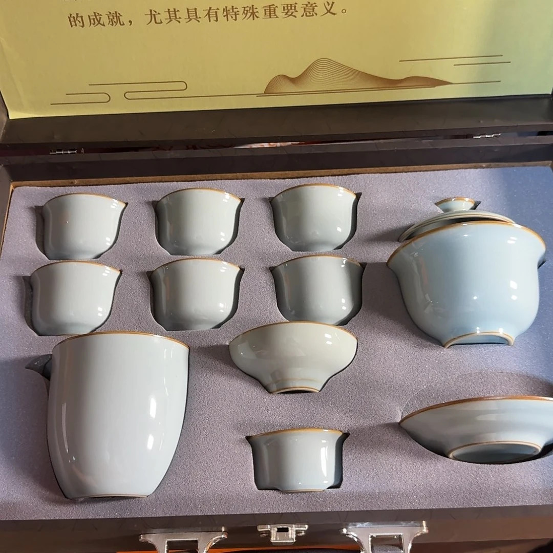 孤品茶具套装等等等