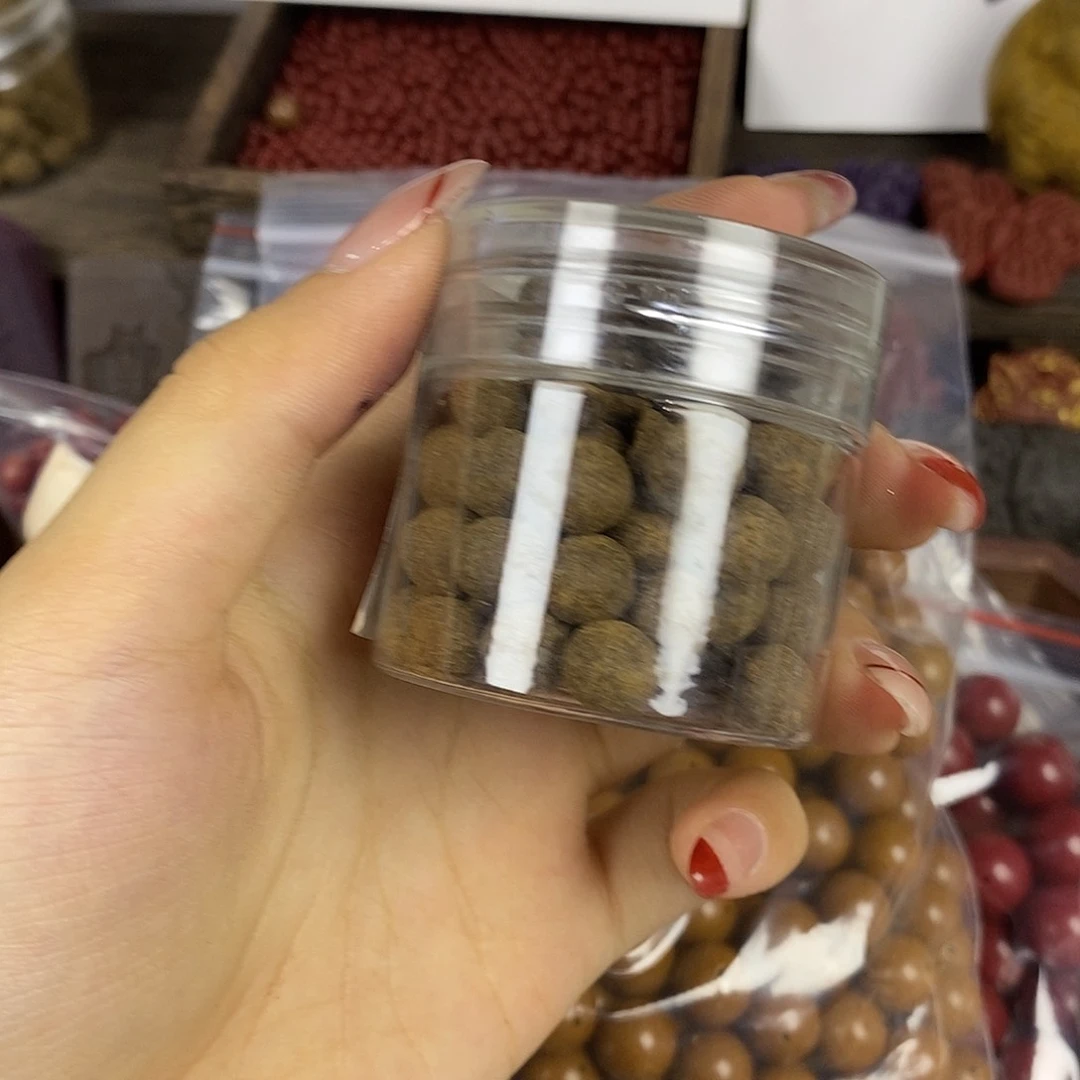 泥塑西夏暖宫蜜丸50g（80颗左右）