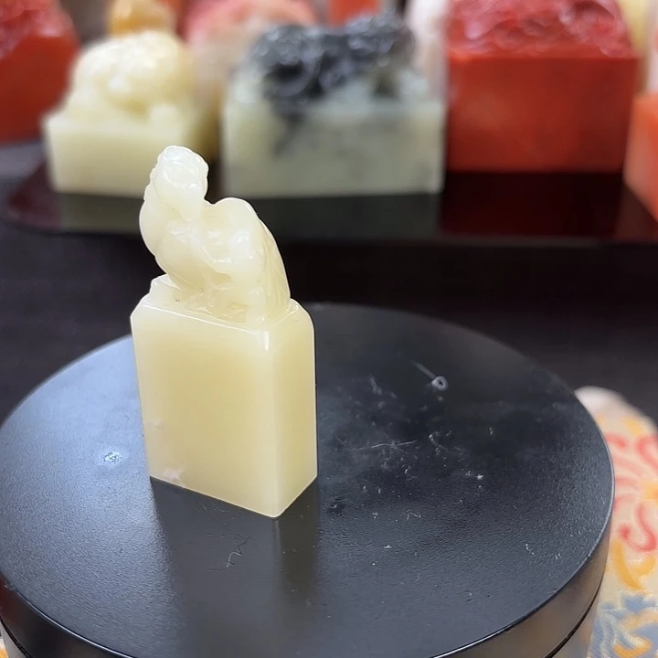 昌化石印石寿山石