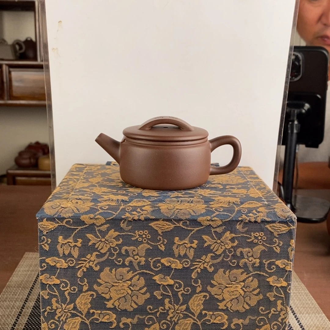 茶壶紫砂宜兴紫砂工艺美术精品