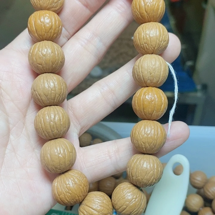 猴头核桃手串茅**水聚宝盆