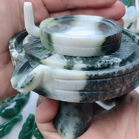 未镶嵌独山玉吊坠(不含链)穗**宁
