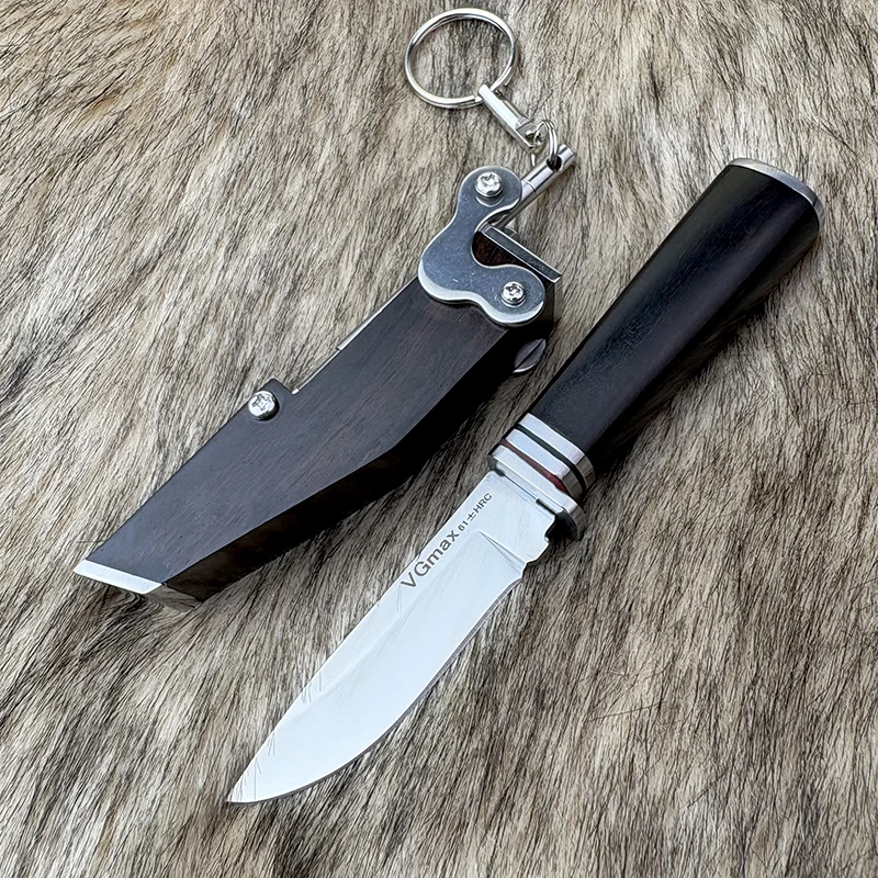 方圆-高端手工小茶刀（匠禾力）