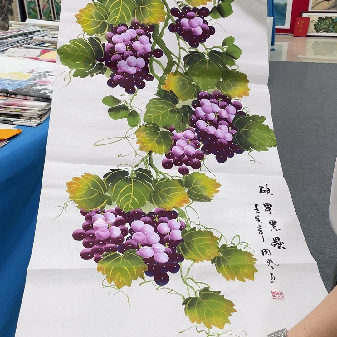 国画今天国画作品欣赏