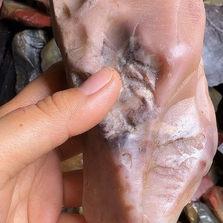 唯***石寿山石寿山石的颜色