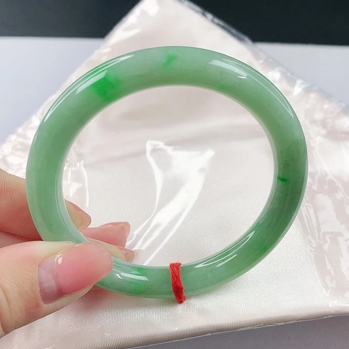 未镶嵌手镯翡翠翡翠517