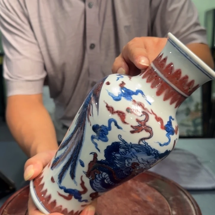 摆件景德镇陶瓷陶瓷摆件