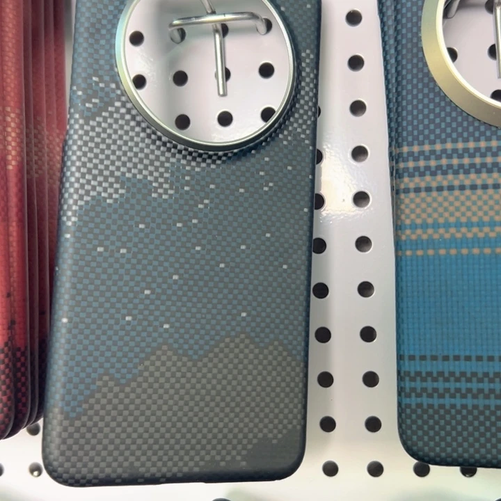 Mate70pro月落星河磁吸正品凯夫拉全新