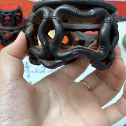 东非黑黄檀（紫光檀）