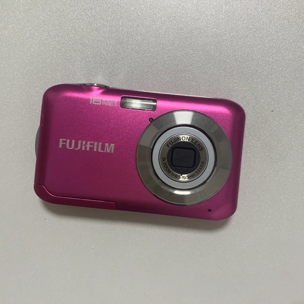 9新 Fujifilm/富士 jv255 1600w像素 3倍光变 复古ccd（no退no换）