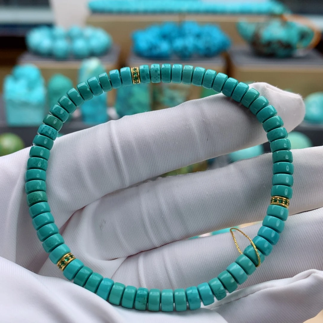 未镶嵌绿松石挂件