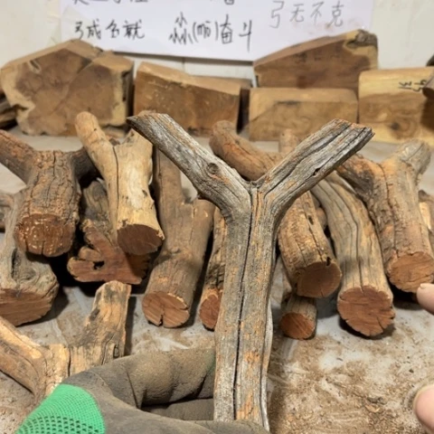 大果紫檀（缅甸花梨）h****玩