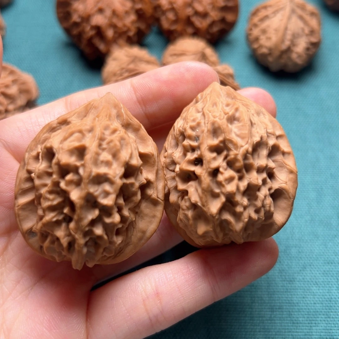 文玩核桃把件文玩核桃