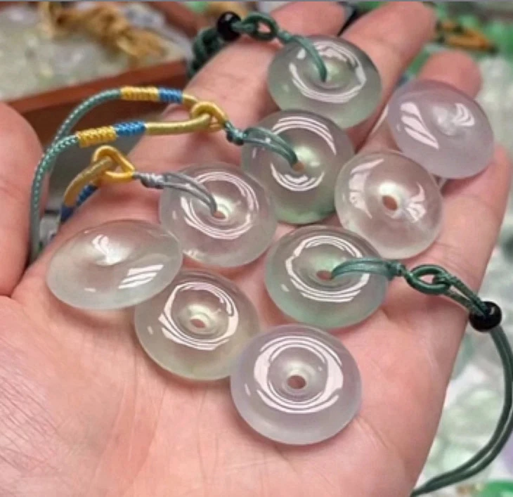 复合链接出单付吊坠系列