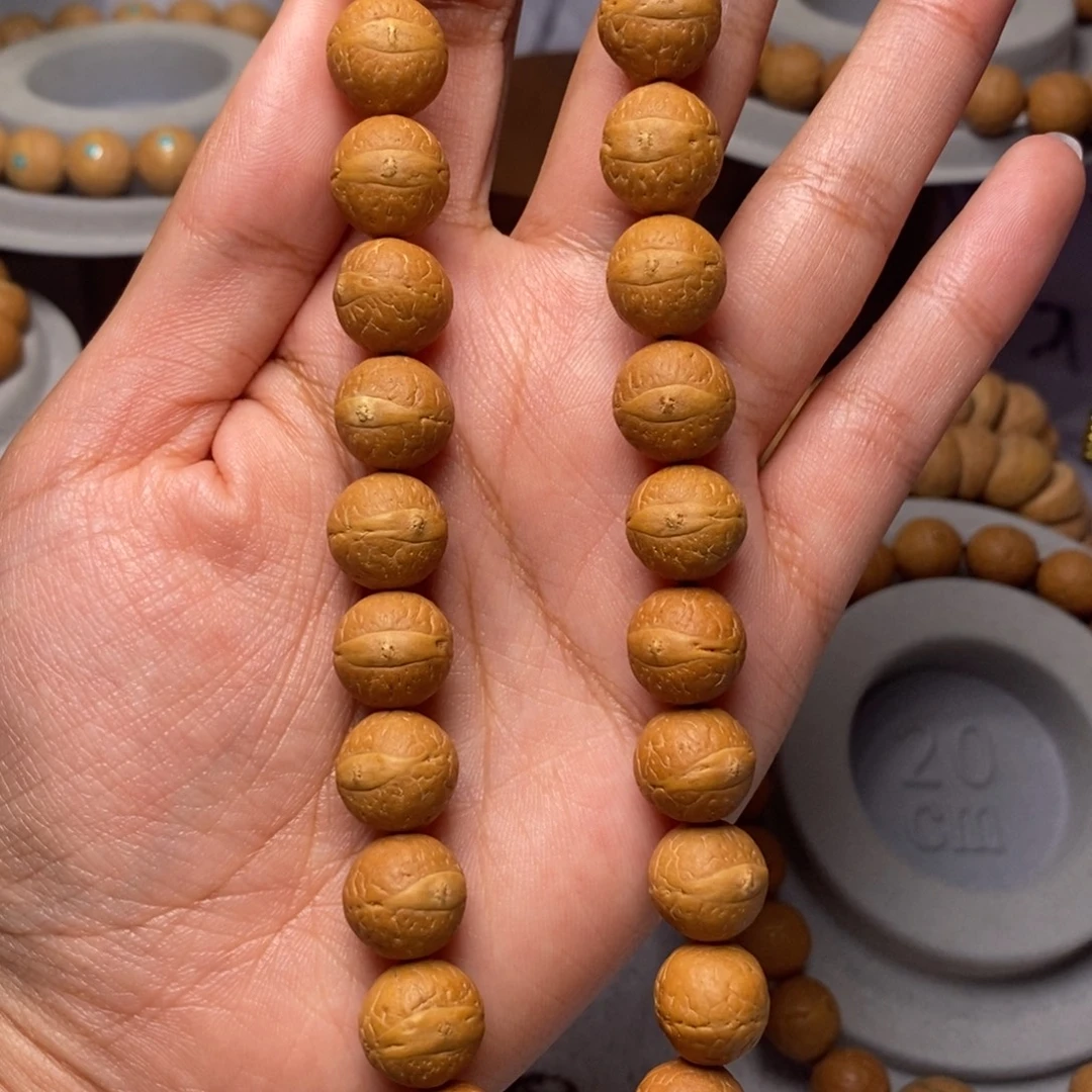 吊坠凤眼菩提手持