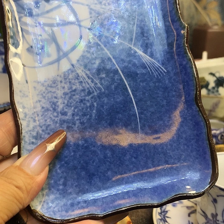 68包邮散瓷默认微瑕39