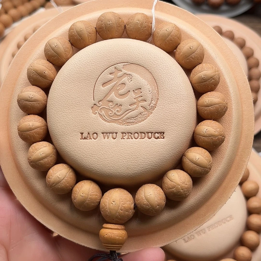 凤眼菩提手串精品13mm正圆高密度压手感强油性十足