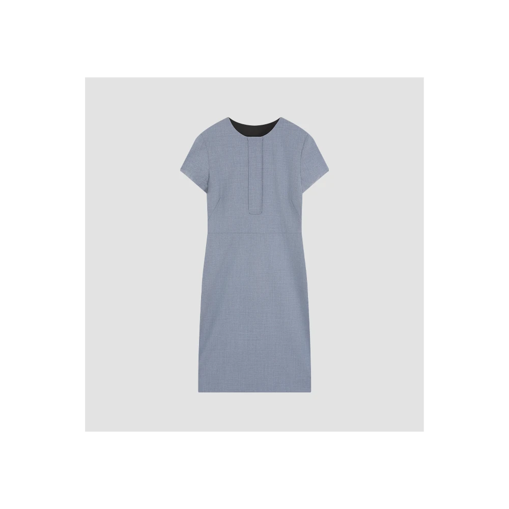 原单非市面货！”TH正品单“精纺短袖连衣裙C487