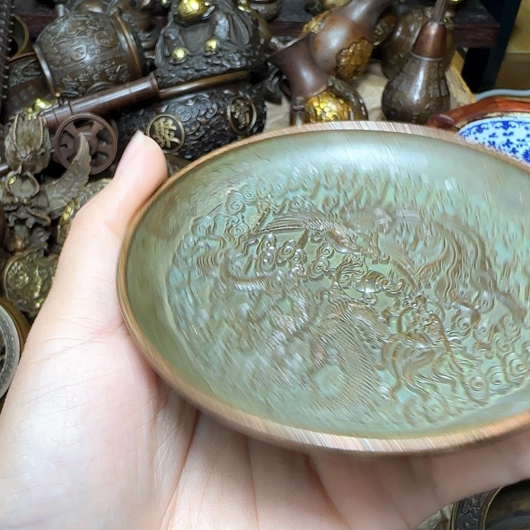 铜器精工摆件铜艺