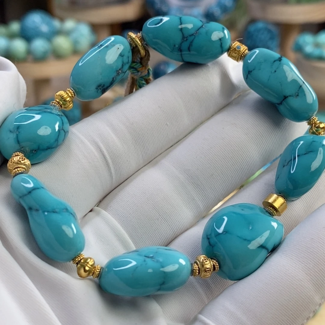 绿松石未镶嵌其他