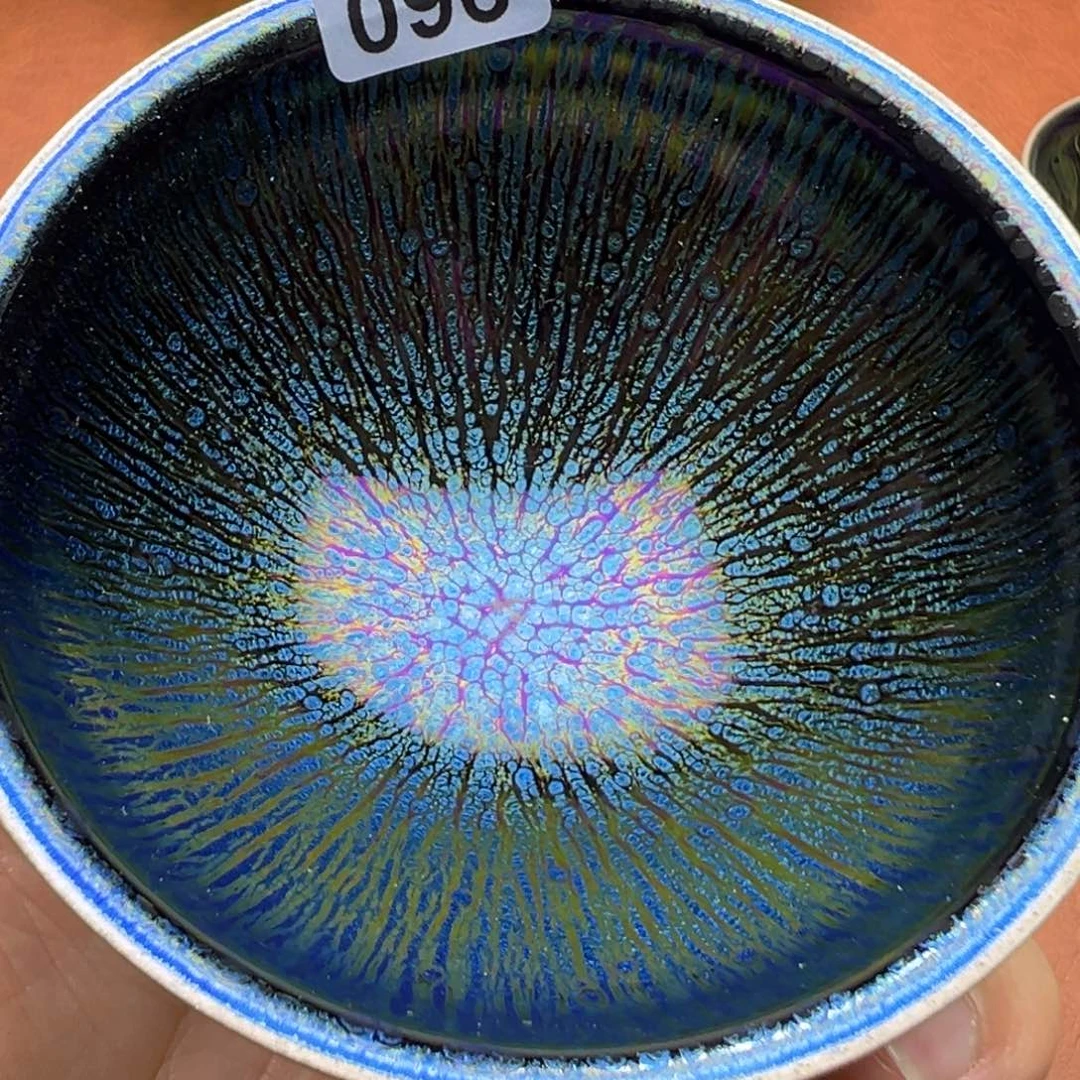 茶盏耶****耶游炳福建盏茶文化