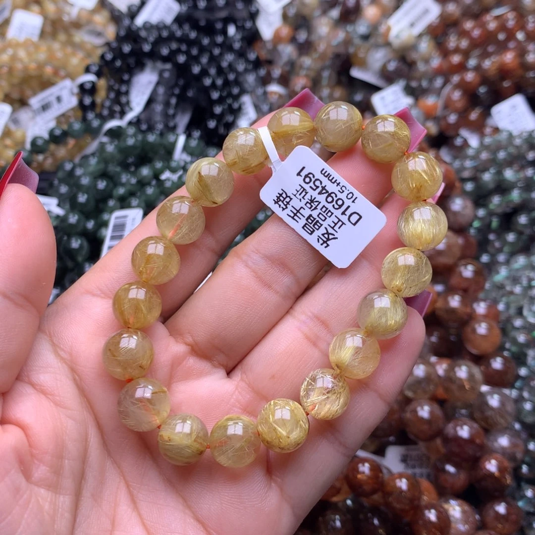 手链未镶嵌水晶手链