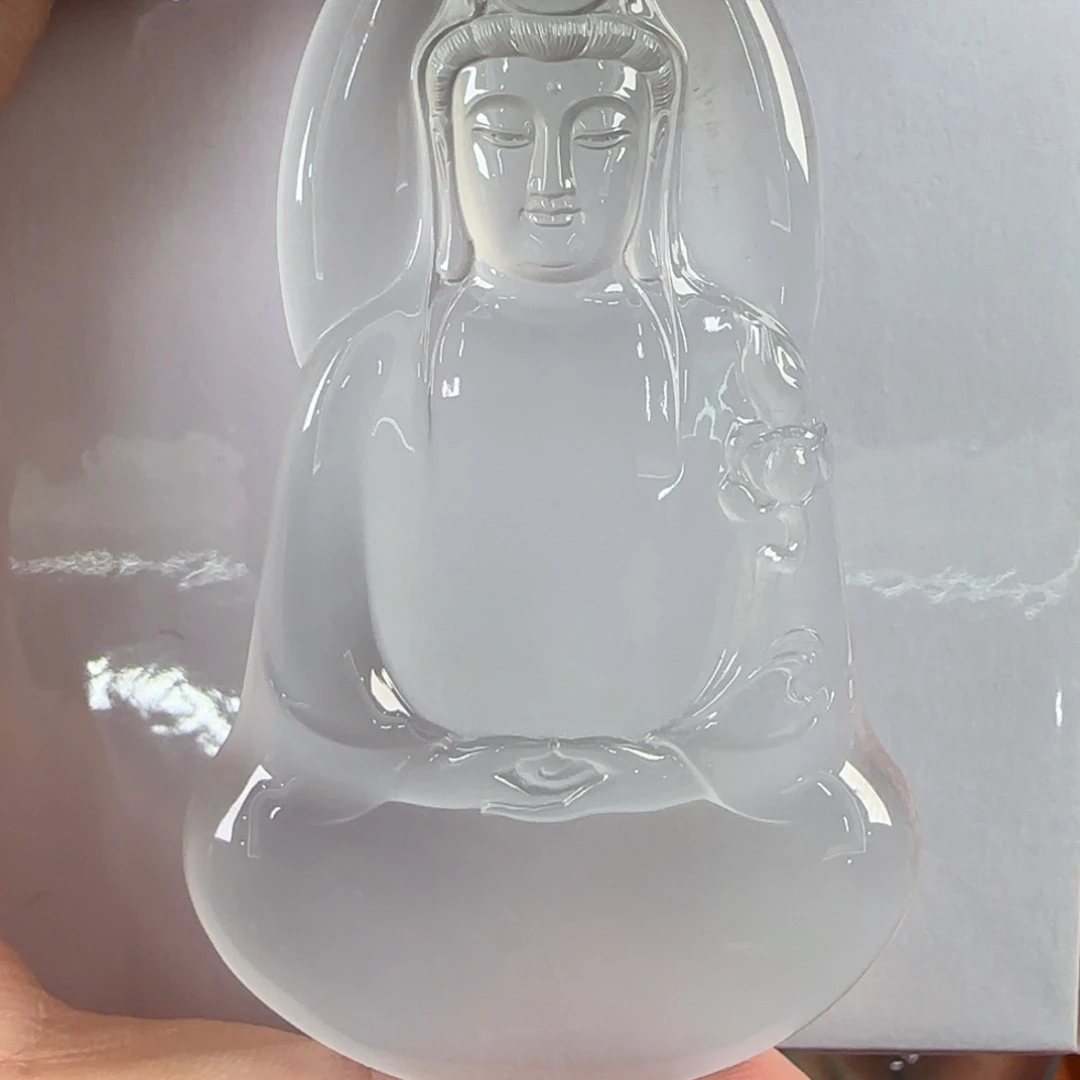 定制翡翠未镶嵌天然