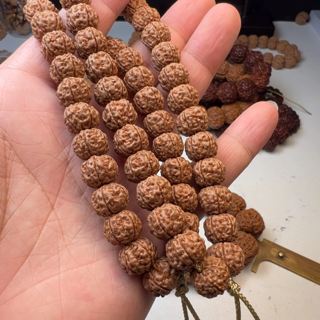 吊坠金刚菩提5瓣12纯血老树王