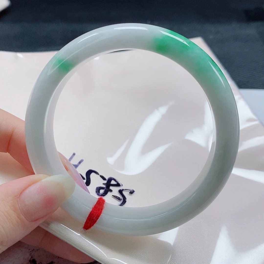 【闪购商品】未镶嵌手镯翡翠423号
