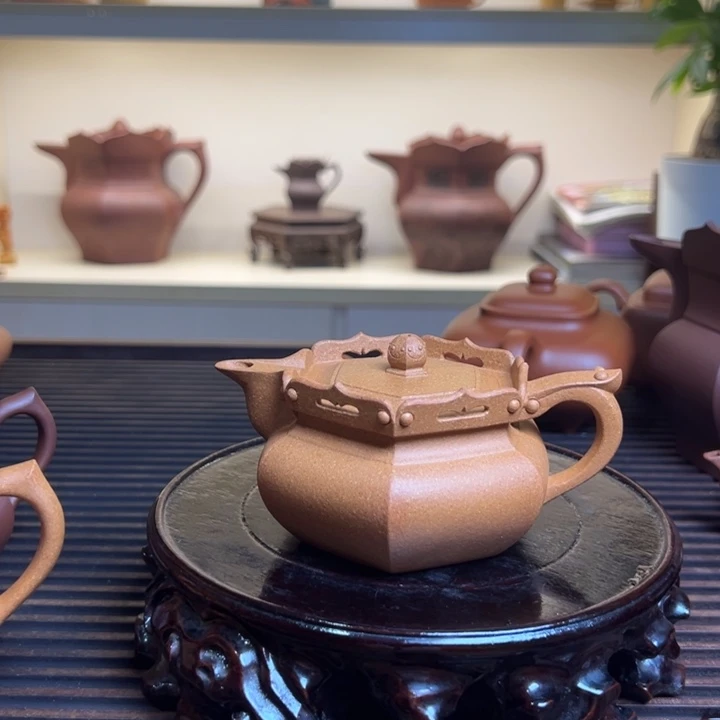 茶壶紫砂丛**王宜兴紫砂180
