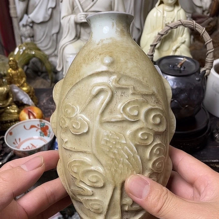 茶宠摆件工艺美术作品