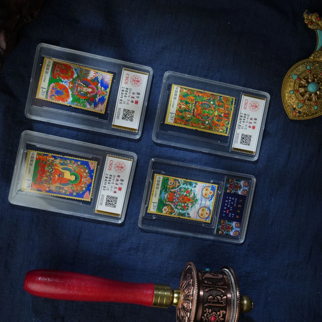 扶摇臻选 | 唐卡卡片多样性发其一