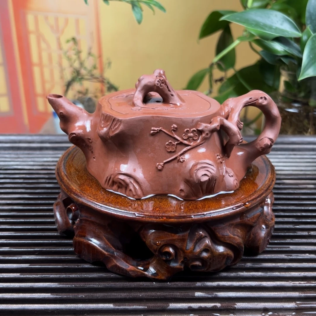 茶壶紫砂紫砂壶紫砂泥