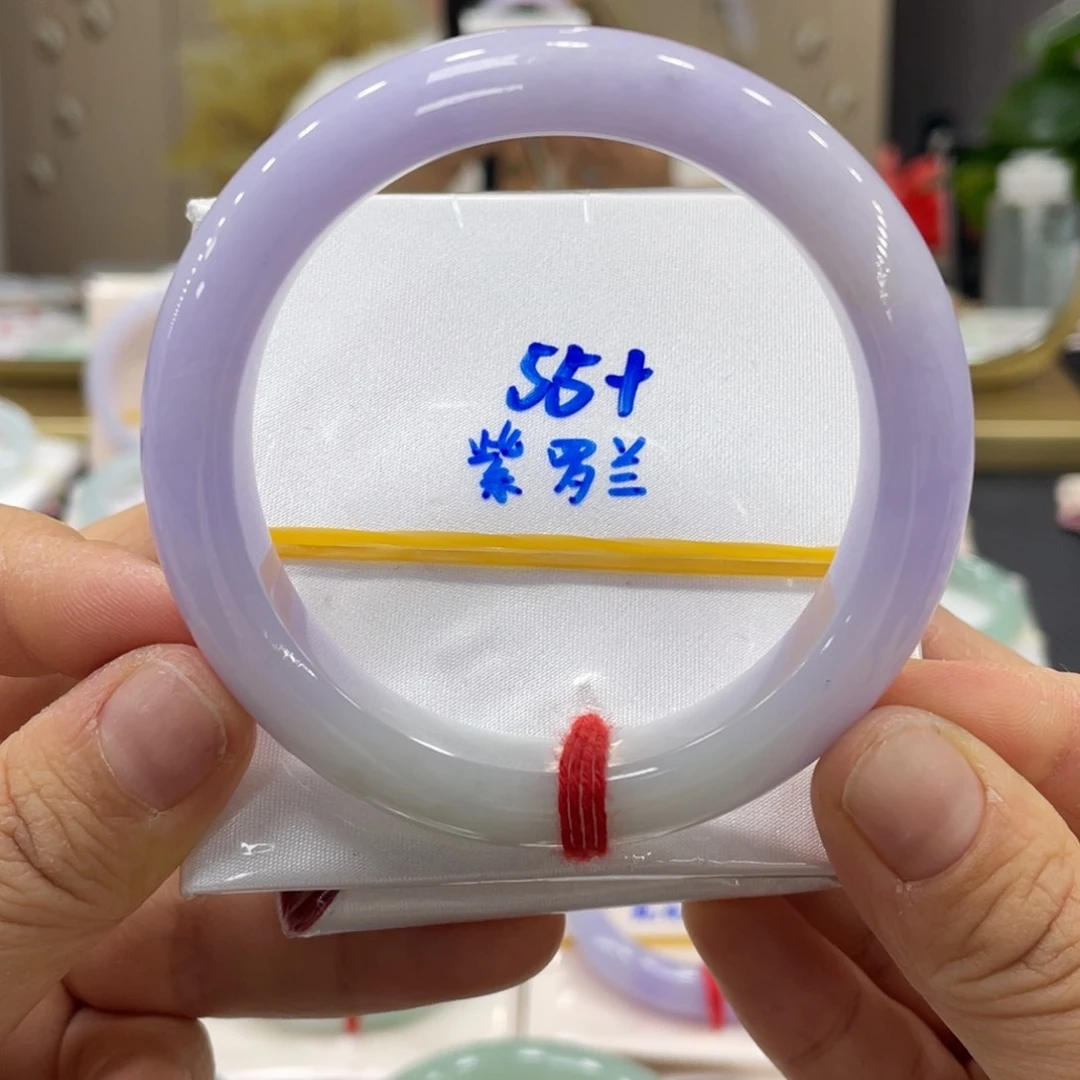 未镶嵌手镯翡翠翡翠