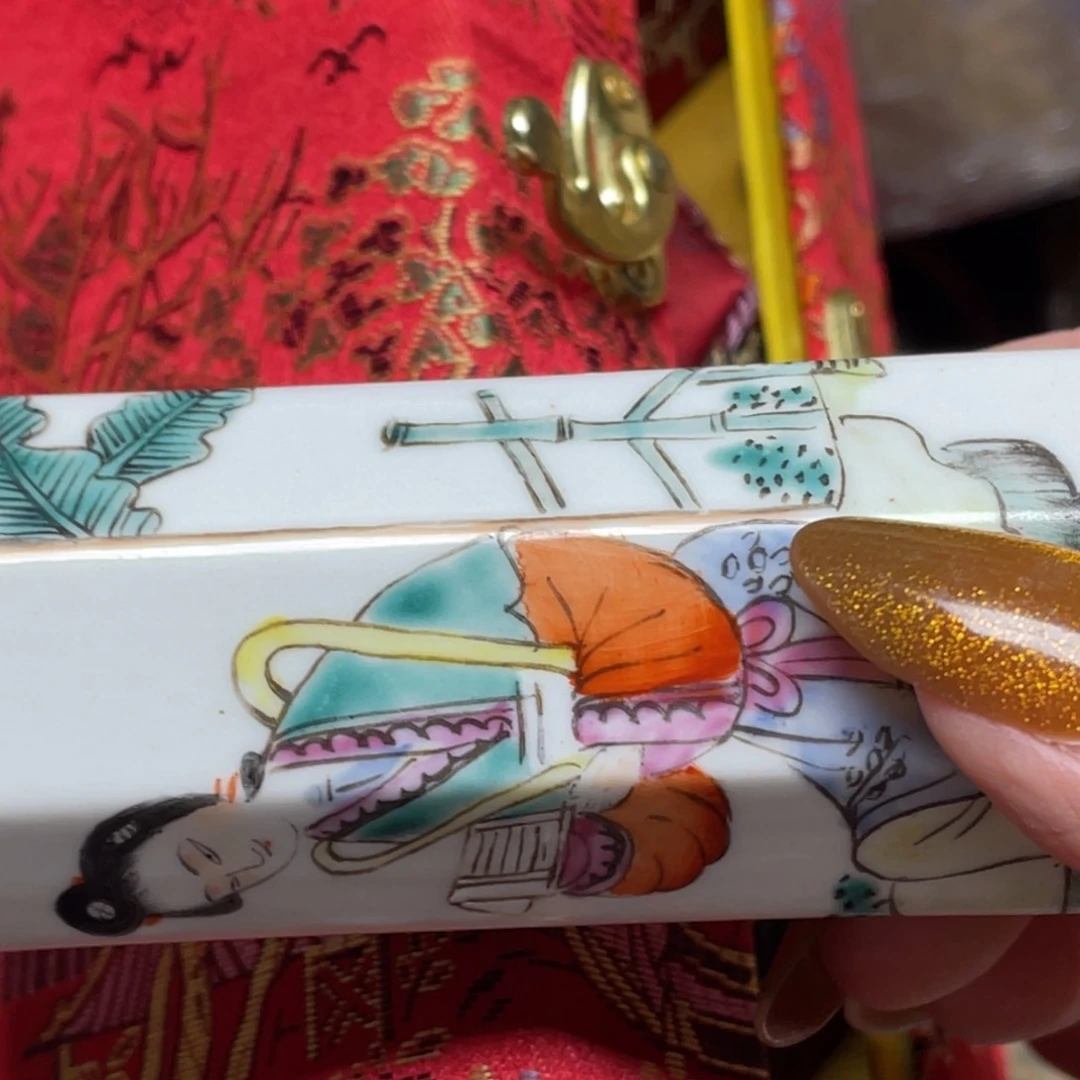 陶瓷，陶瓷……陶瓷