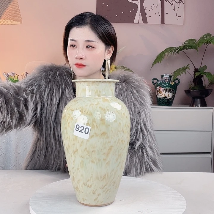 摆件920 景德镇陶瓷艺术精品