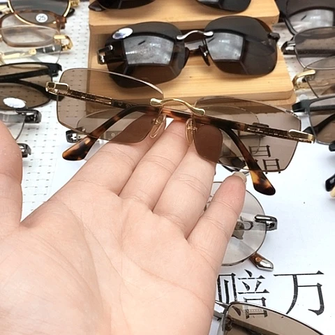 珉****商务款线茶色56*36